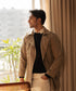 Men's Tech Trench Coat